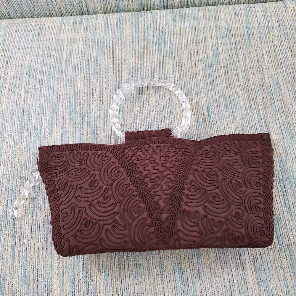 TRUE VINTAGE 1940'S PURSE